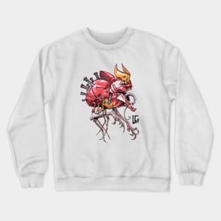 Unit 02 Beast Mode Crewneck Sweatshirt